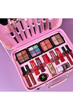 Missyoung EXQUISITE New Makeup Kit – Professional All-in-One Beauty Set with Eyeshadow, Blush, Lip Colors & Brushes | Full Face Cosmetic Gift Set