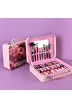 Missyoung EXQUISITE New Makeup Kit – Professional All-in-One Beauty Set with Eyeshadow, Blush, Lip Colors & Brushes | Full Face Cosmetic Gift Set