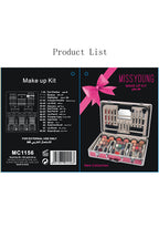 Missyoung Multi Functional Facial Makeup Delicate Set