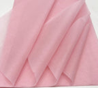 50 Sheets Baby Pink Tissue Paper Gift Wrapping DIY Tissues 50 * 70cm…17 Grams,Acid Free for A Variety Of Craft, Art and Paper Projects,T-Shirt Wrap