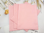 50 Sheets Baby Pink Tissue Paper Gift Wrapping DIY Tissues 50 * 70cm…17 Grams,Acid Free for A Variety Of Craft, Art and Paper Projects,T-Shirt Wrap