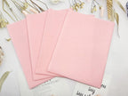 50 Sheets Baby Pink Tissue Paper Gift Wrapping DIY Tissues 50 * 70cm…17 Grams,Acid Free for A Variety Of Craft, Art and Paper Projects,T-Shirt Wrap