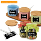 2-Pack Olive Oil Spray Bottles – 300ml Dispenser Set with Funnel & Labels for Cooking, Grilling, Air Fryer