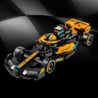 LEGO Speed Champions 2023 McLaren Formula 1 Race Car – Buildable Vehicle Model Set for Kids 9+ (76919)