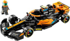 LEGO Speed Champions 2023 McLaren Formula 1 Race Car – Buildable Vehicle Model Set for Kids 9+ (76919)