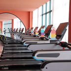 64oz & 26oz Water Bottles with Straw, 3-Pack BPA-Free Leakproof Set – Blue