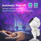 Astronaut Galaxy Light Projector – Space Buddy Star Ceiling Night Light with Remote Control & Timer