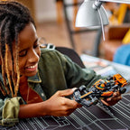 LEGO Speed Champions 2023 McLaren Formula 1 Race Car – Buildable Vehicle Model Set for Kids 9+ (76919)