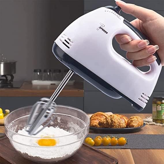 7 Speed Electric Hand Mixer