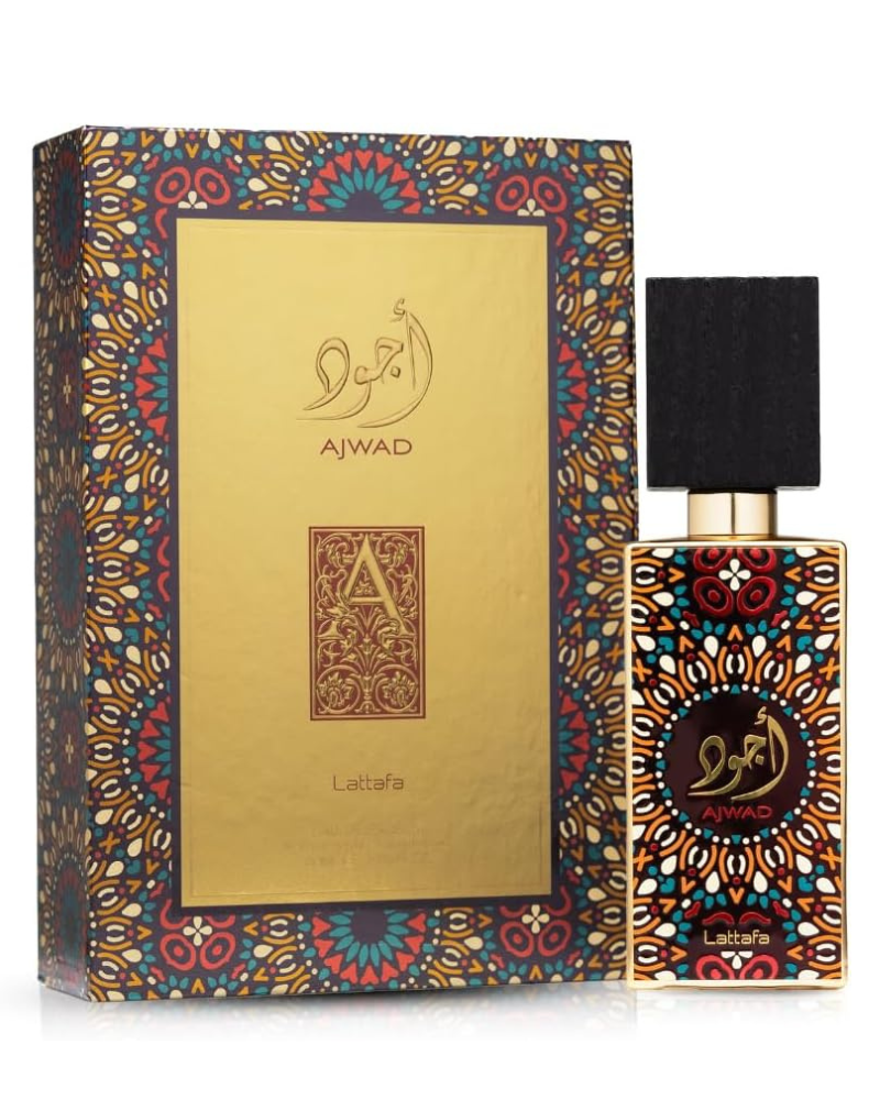 Ajwad For Unisex By Lattafa Eau De Parfum - 60ML