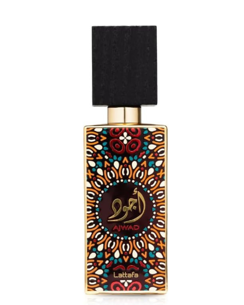 Ajwad For Unisex By Lattafa Eau De Parfum - 60ML
