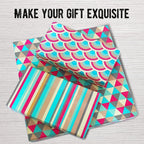 Birthday Wrapping Paper, Happy Birthday Wrapping Paper Recycled Gift Wrapping Paper, Gift Wrap Set for Birthday, Bridal Baby Shower, Weddings, Graduations, Women, Men, Boy, Girl, All Occasion