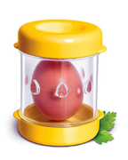 Egg Peeler Hand-Cracked Egg Sheller – 3-in-1 Hard Boiled Egg Peeling Tool & Egg Shell Separator, Manual Egg Shell Opener for Quick and Easy Egg Prep – Fast, Effortless Kitchen Gadget for Peeling and Separating Eggs