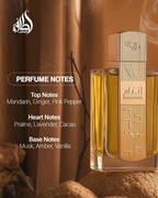 Lattafa Angham Eau de Parfum – 100ml