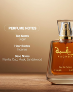 LATTAFA PERFUMES Raghba By Arabic Perfume For Men & Women - Eau De Parfum, 100ml