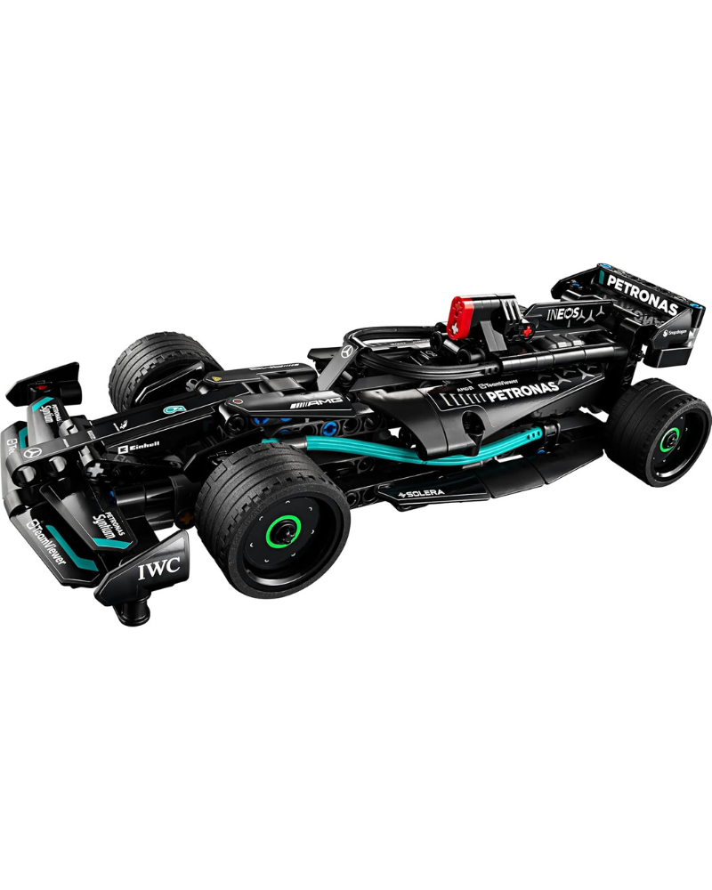 LEGO Technic Mercedes-AMG F1 W14 E Performance Pull-Back Race Car – Buildable Model Vehicle Set for Kids 7+ (42165)