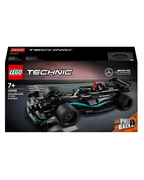 LEGO Technic Mercedes-AMG F1 W14 E Performance Pull-Back Race Car – Buildable Model Vehicle Set for Kids 7+ (42165)