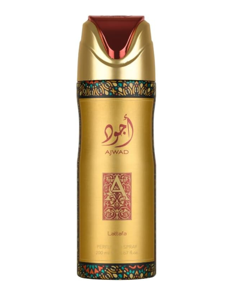 Lattafa Ajwad Deodorant Spray for Everyone 200 ml