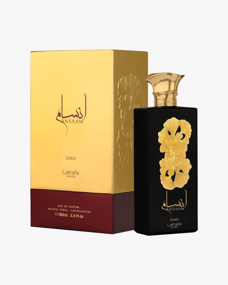 Lattafa Ansaam Gold Pride Eau de Parfum 100ml