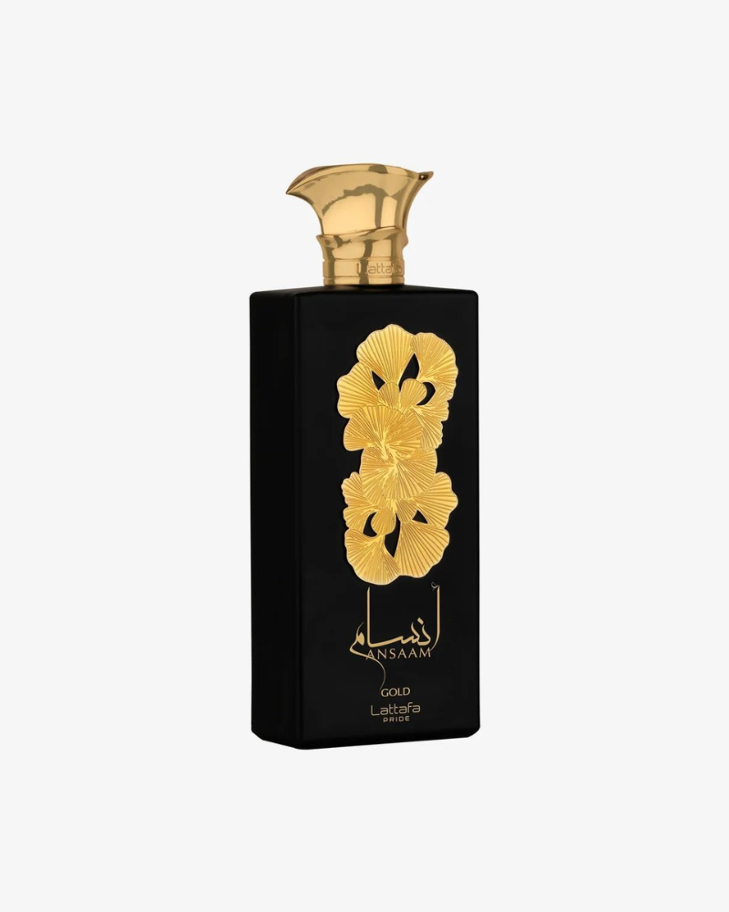 Lattafa Ansaam Gold Pride Eau de Parfum 100ml