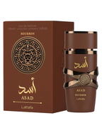 Lattafa Asad Bourbon Eau De Parfum for Men – 100 ml