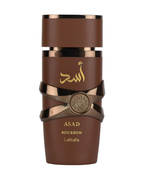 Lattafa Asad Bourbon Eau De Parfum for Men – 100 ml