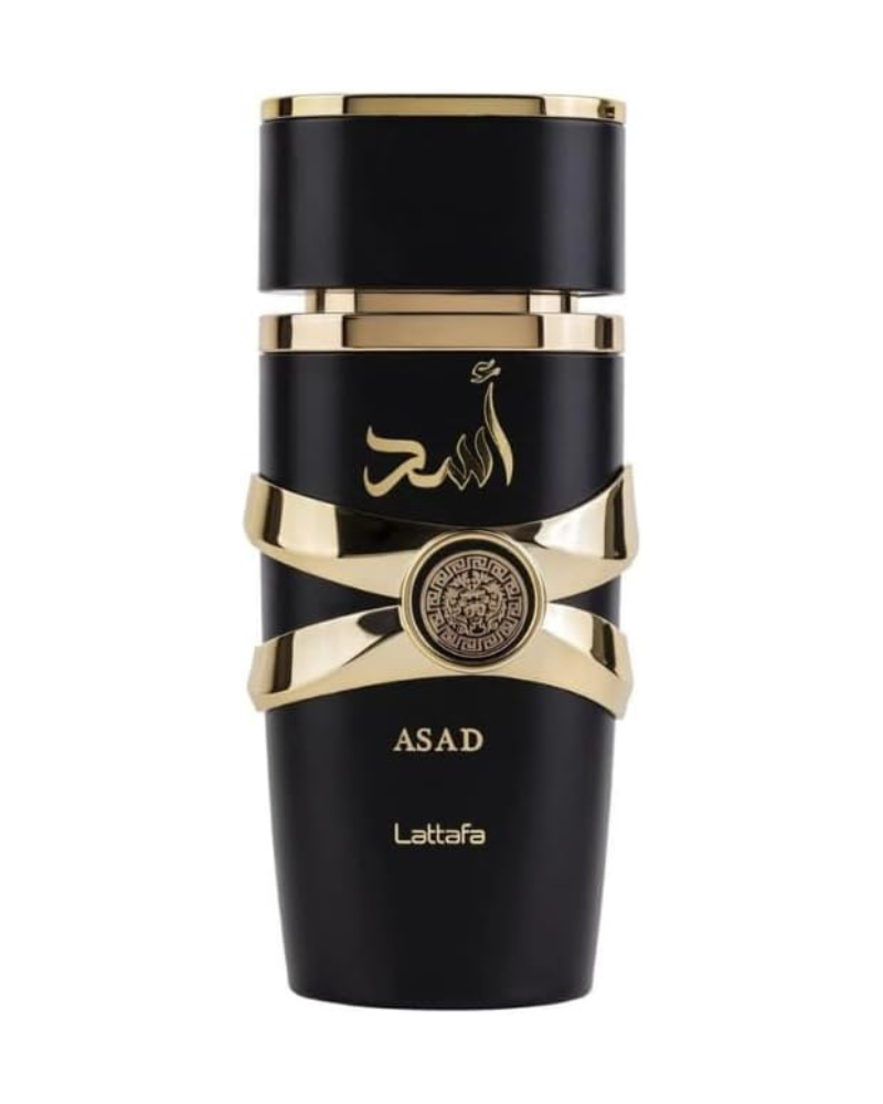Lattafa Asad Eau de Parfum for Men – 100ML