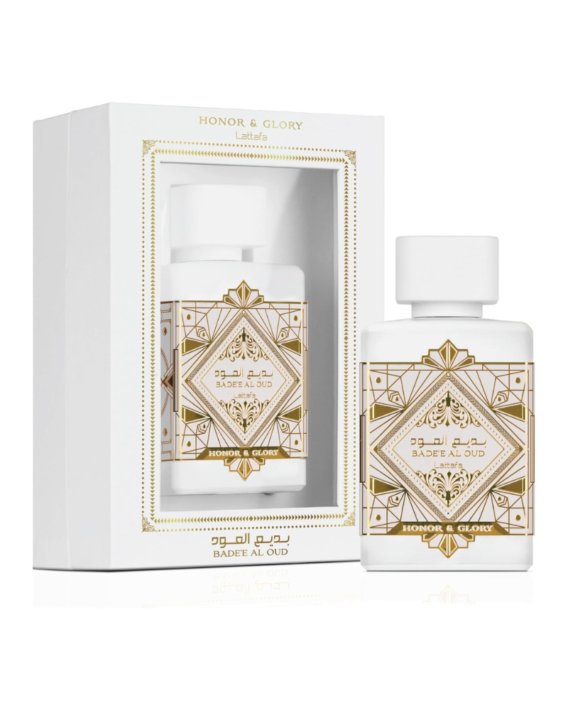 Lattafa Bade'e Al Oud Honor & Glory Eau de Parfum for Unisex 100 ml