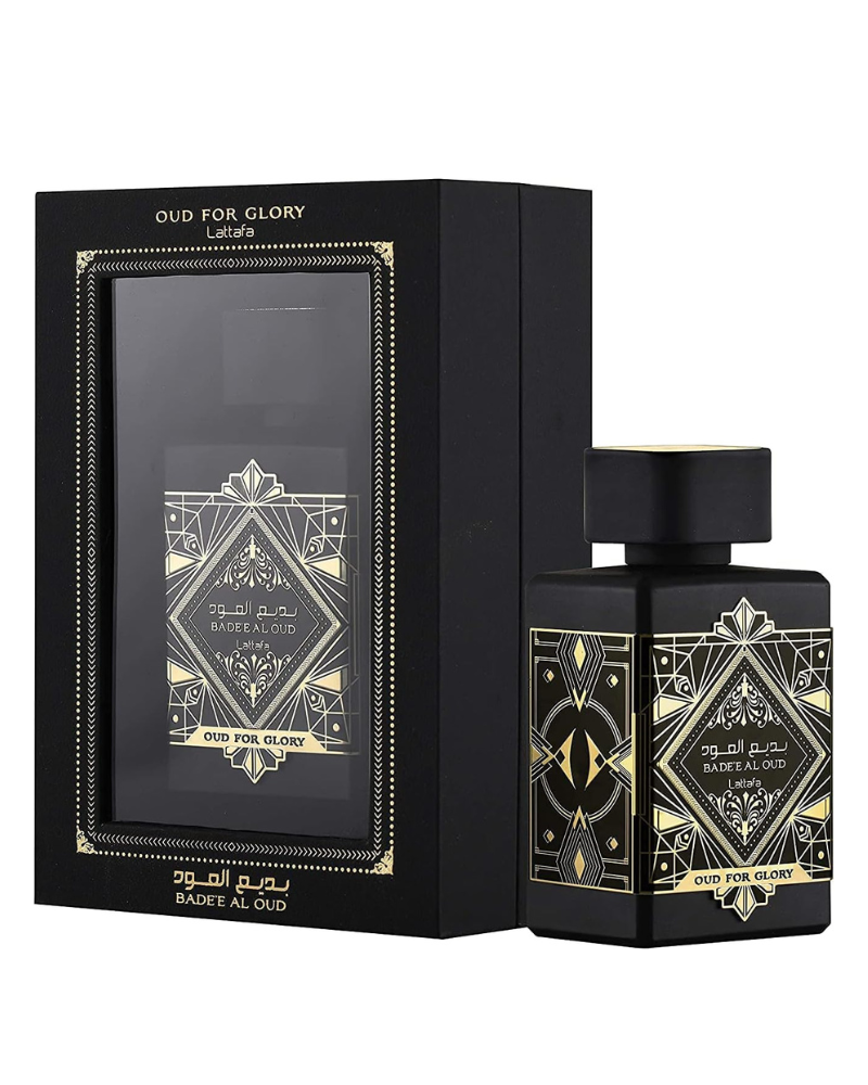 Lattafa Bade'e Al Oud, Oud for Glory EDP, 100ml