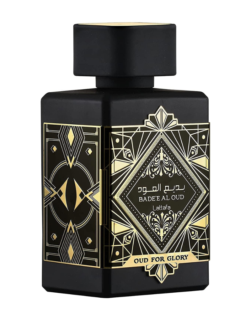 Lattafa Bade'e Al Oud, Oud for Glory EDP, 100ml