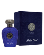 Lattafa Blue Oud Unisex Eau de Perfume, 100 ml