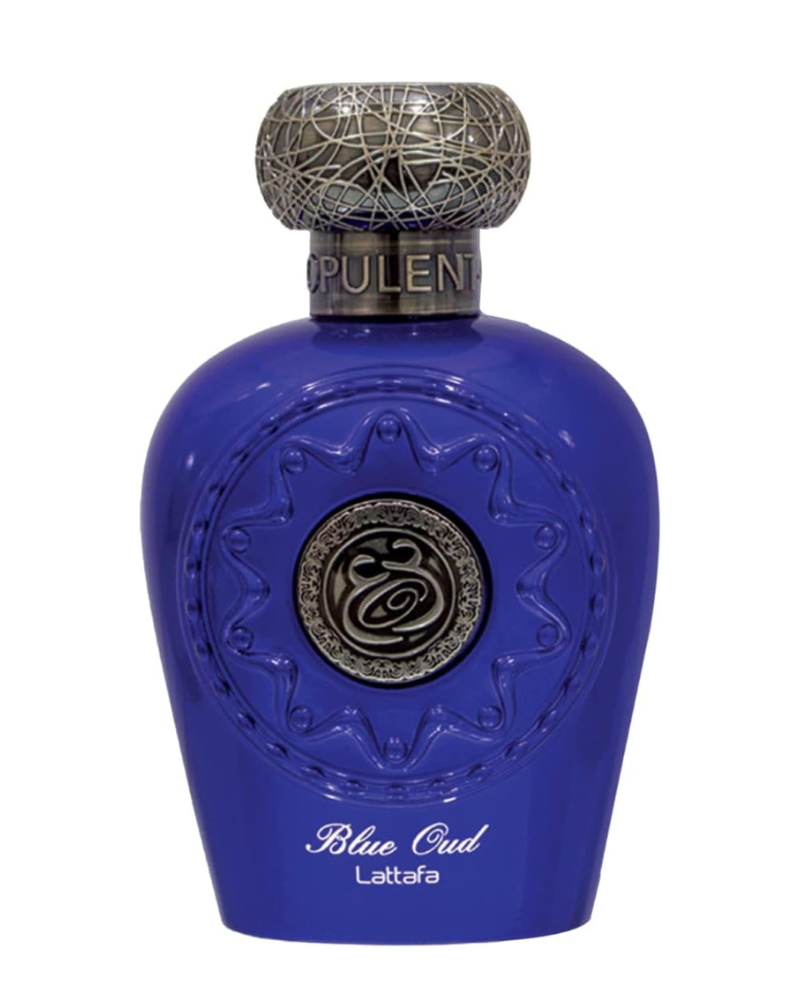 Lattafa Blue Oud Unisex Eau de Perfume, 100 ml