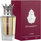 Lattafa Dynasty EDP Unisex 3.4 Fl Oz