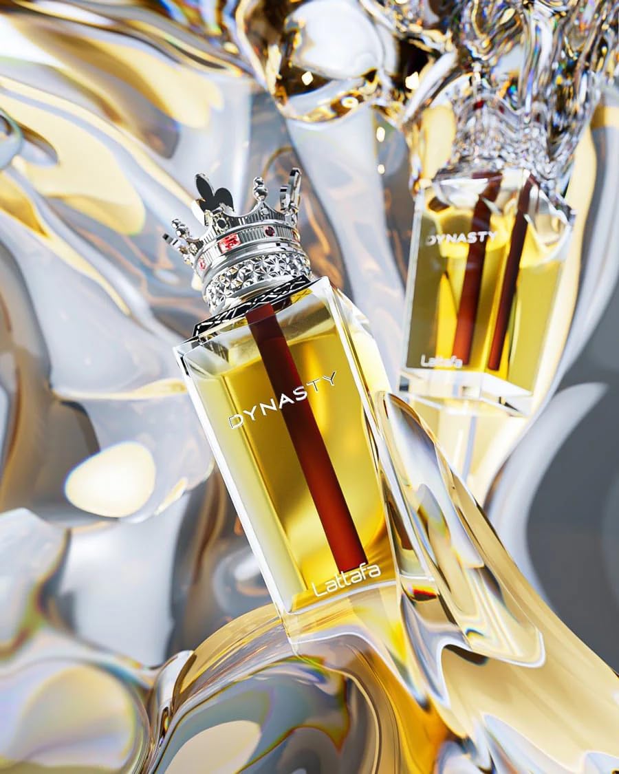 Lattafa Dynasty EDP Unisex 3.4 Fl Oz