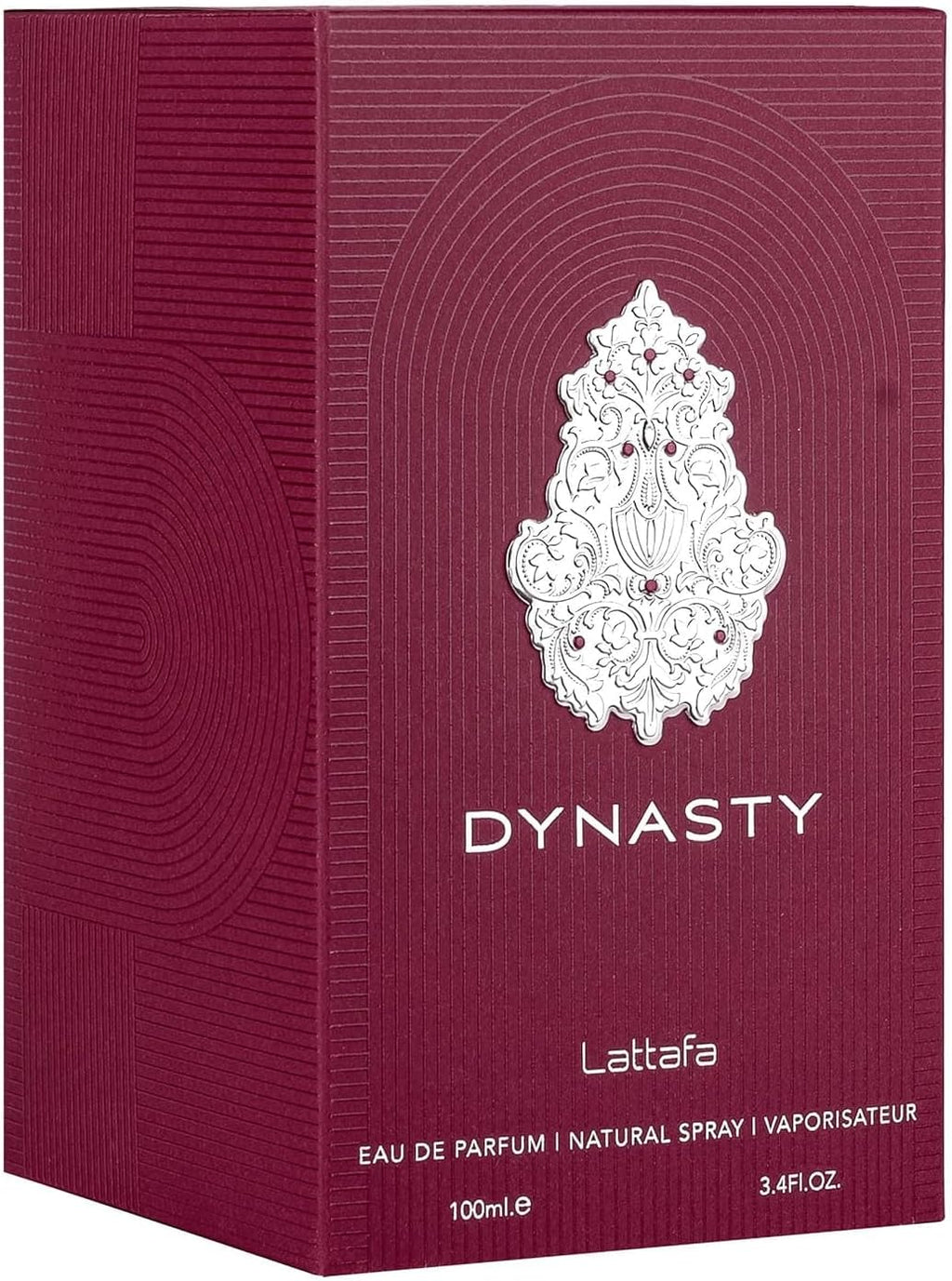Lattafa Dynasty EDP Unisex 3.4 Fl Oz