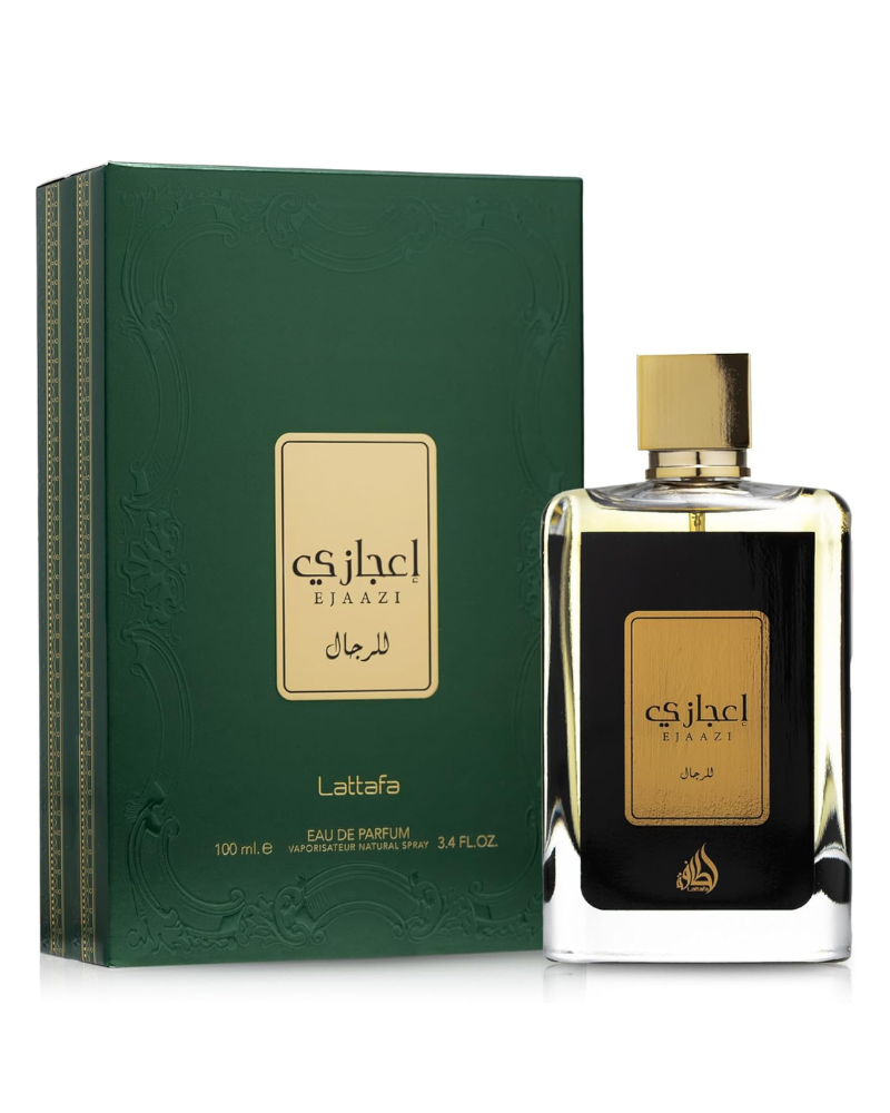 Lattafa Ejaazi Eau De Perfume for Unisex, 100 ML