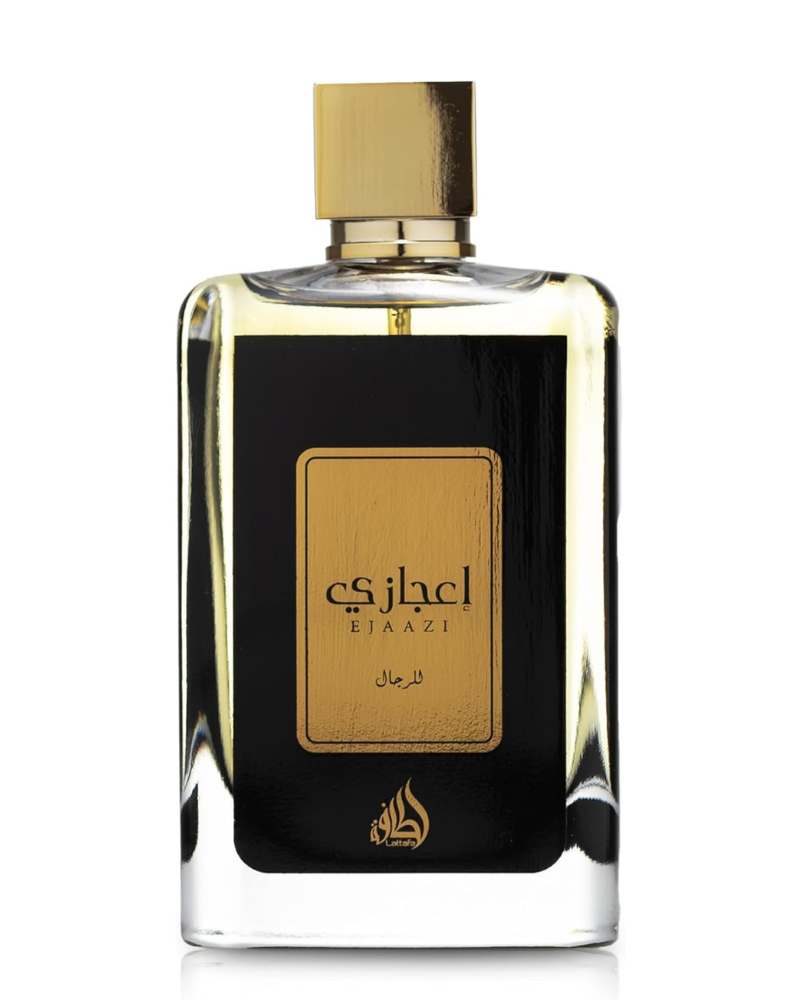 Lattafa Ejaazi Eau De Perfume for Unisex, 100 ML