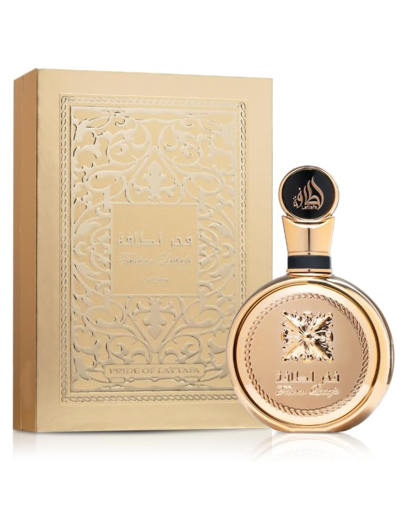 Lattafa Fakhar Extrait Eau De Parfum for Unisex 100 ml