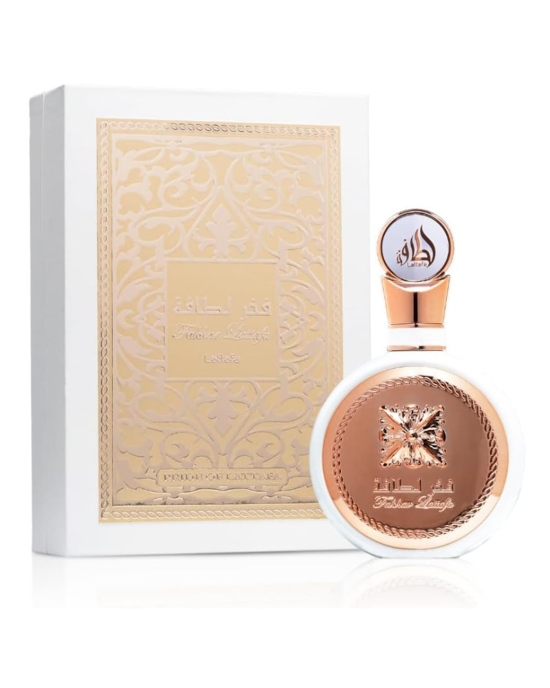 Lattafa Fakhar Women Eau de Parfum, 100ml
