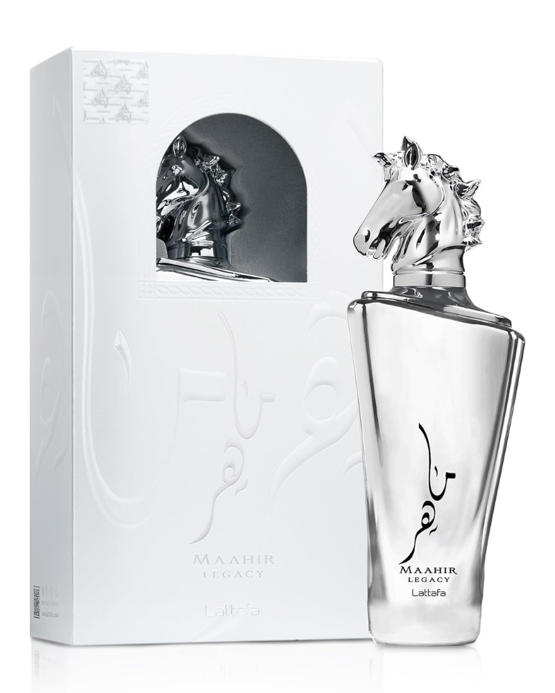 Lattafa Maahir Legacy Eau de Parfum for Men – 100 ml