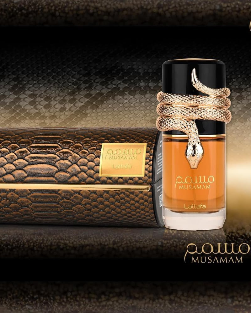 Lattafa Musamam Eau De Parfum For Unisex 100 Ml