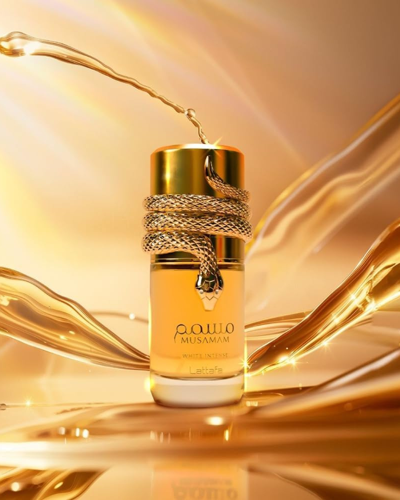 Lattafa Musamam White Intense Eau de Parfum for Unisex 100 ml
