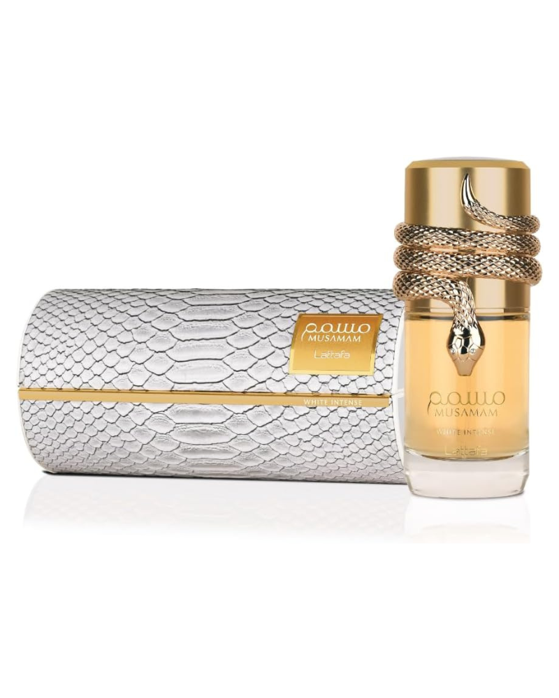 Lattafa Musamam White Intense Eau de Parfum for Unisex 100 ml