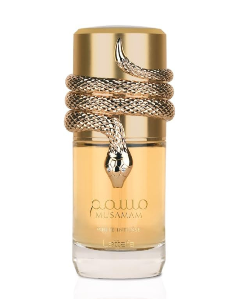 Lattafa Musamam White Intense Eau de Parfum for Unisex 100 ml