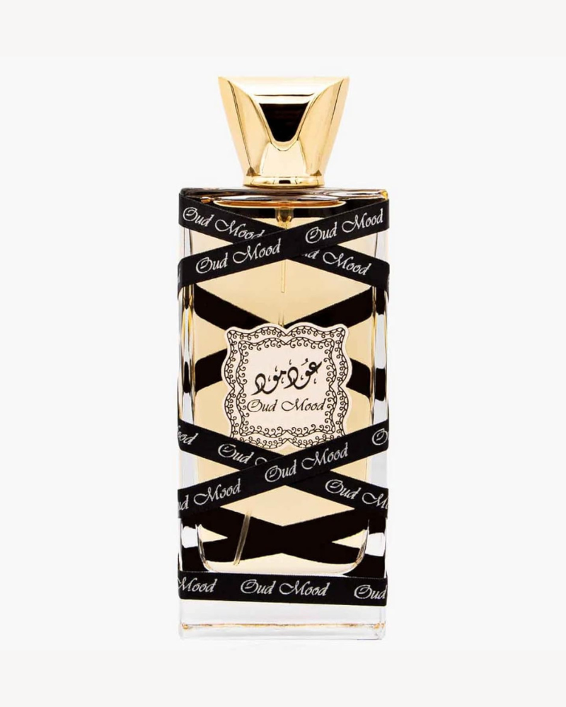 Lattafa Oud Mood - Perfume For Unisex - Eau De Parfum, 100 Ml