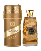 Lattafa Oud Mood Elixir Eau de Parfum, 100 ml