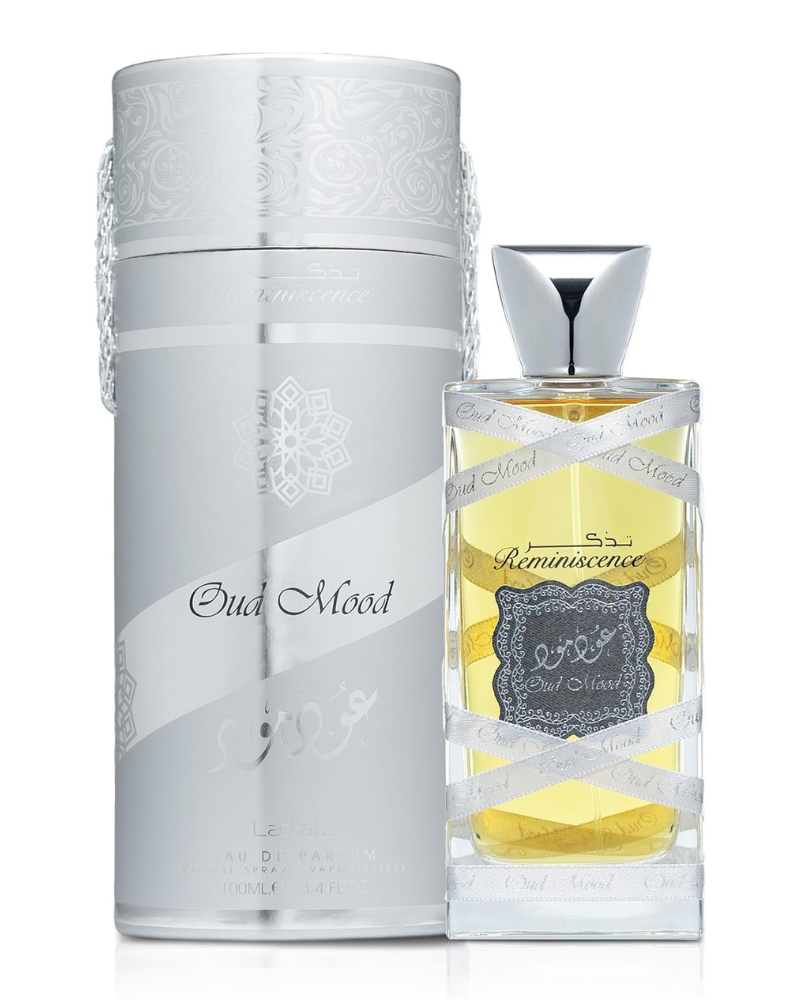 Lattafa Oud Mood Reminiscence Eau de Parfum for Unisex 100 ml