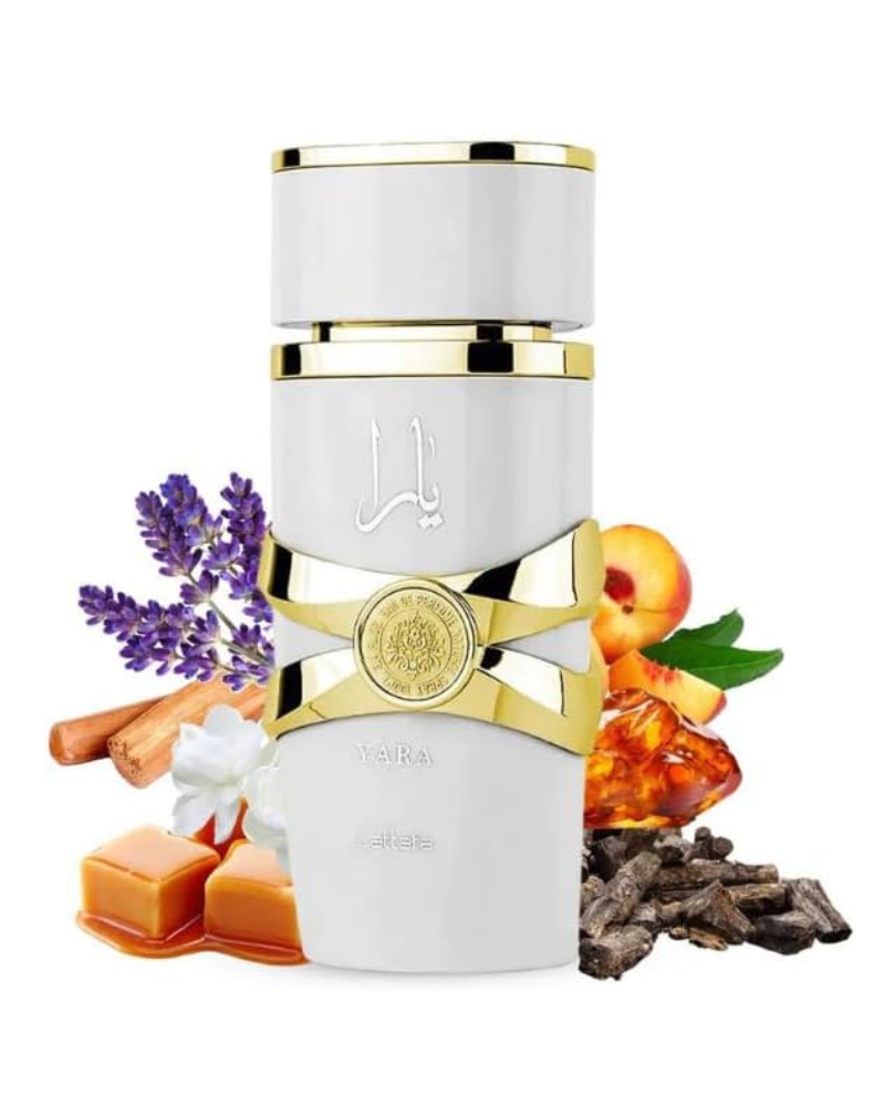 Lattafa Perfumes Yara Moi Eau De Parfum 100 ml