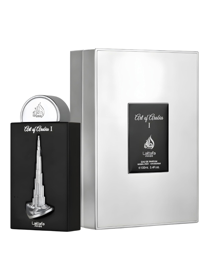 Lattafa Pride Art of Arabia 1 by Lattafa