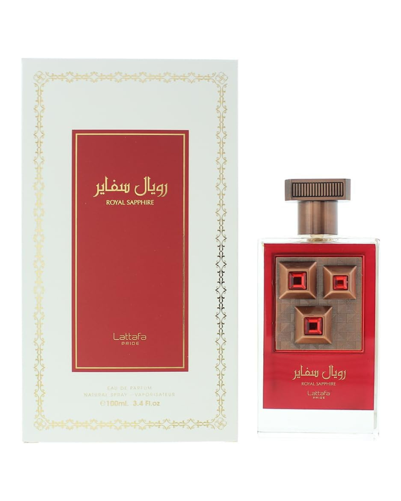 Lattafa Pride Royal Sapphire by Lattafa